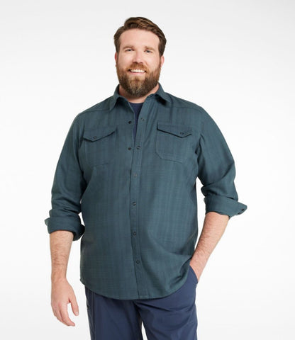 Men's Katahdin Performance Flannel Shirt - US 5751
