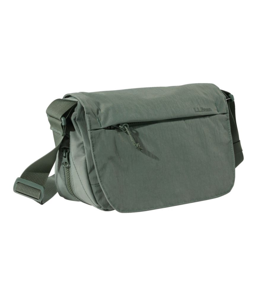 Wharf Street Expandable Crossbody Bag - US 5364