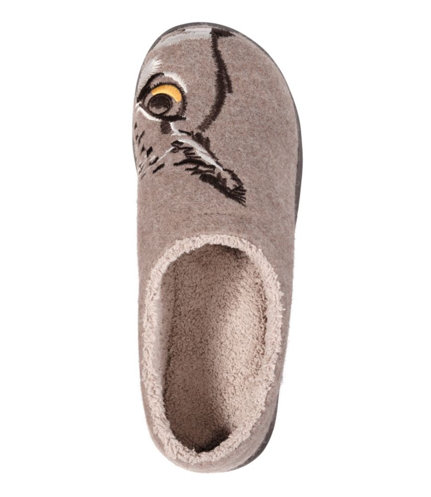 Men's Daybreak Slippers, Motif - US 9175