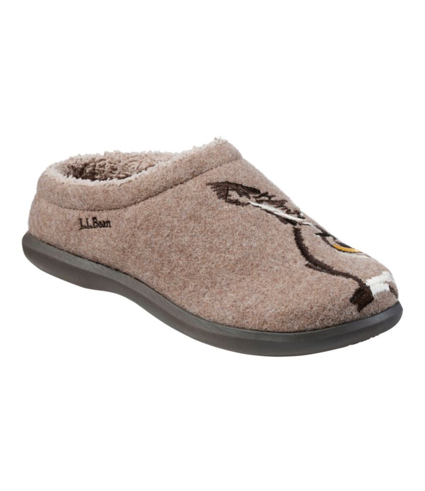 Men's Daybreak Slippers, Motif - US 9175