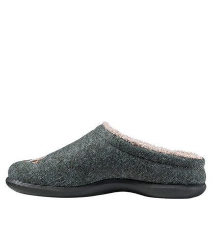 Men's Daybreak Slippers, Motif - US 9691