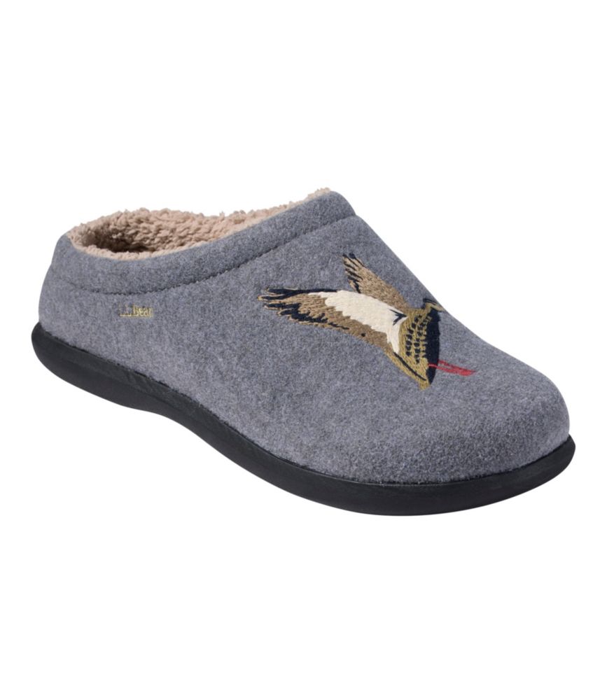 Men's Daybreak Slippers, Motif - US 2876