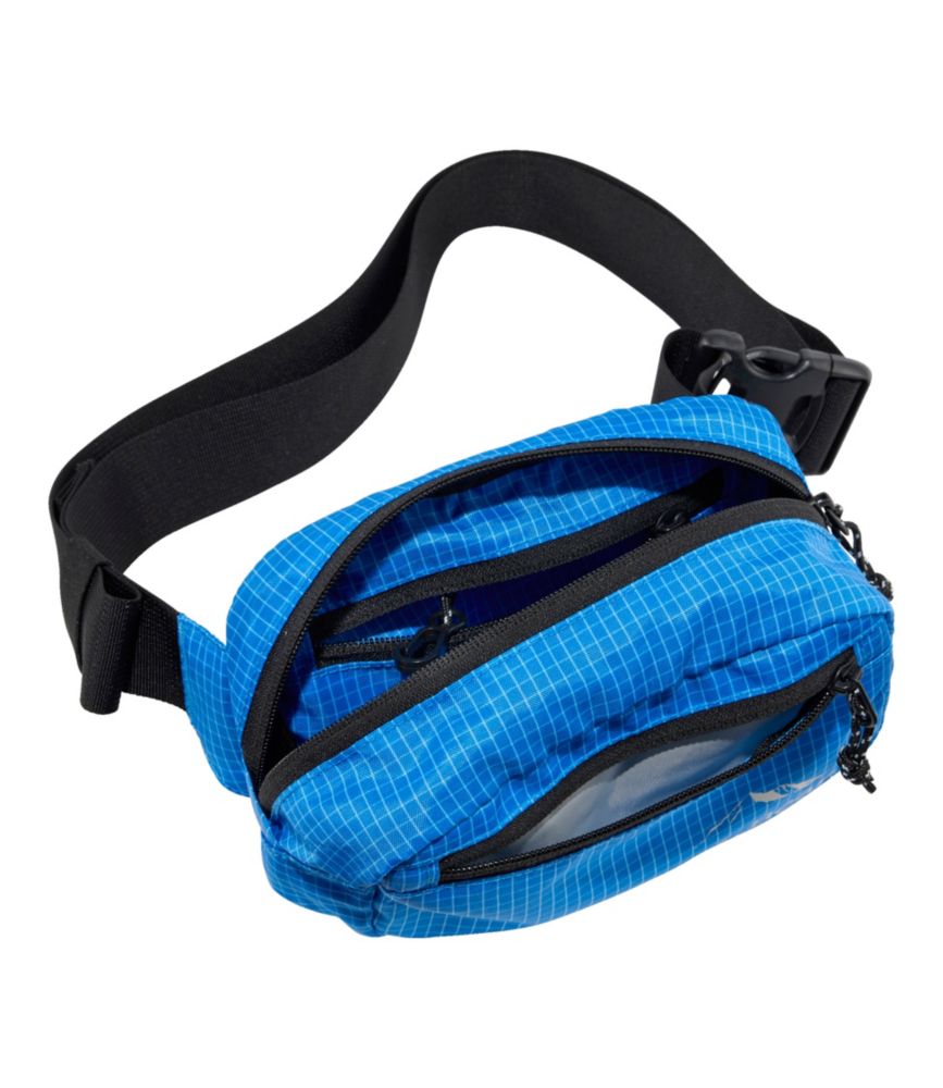 L.L.Bean Stowaway Waist Pack, Print - US 6392