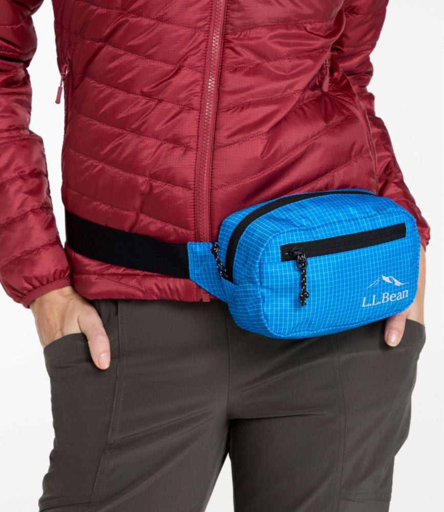 L.L.Bean Stowaway Waist Pack, Print - US 6392