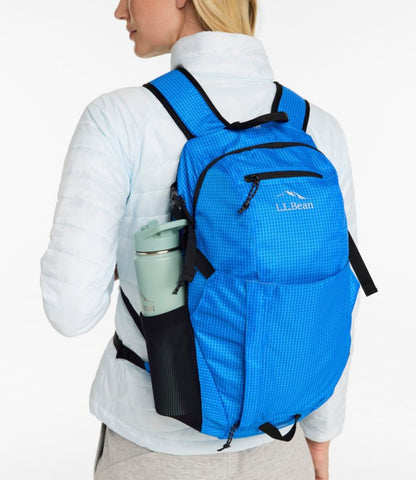 L.L.Bean Stowaway Pack, Print - US 4523