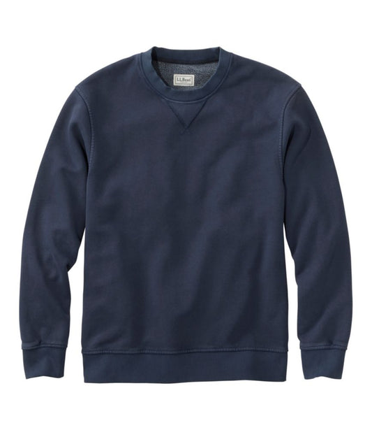 Men's Sunwashed Sweatshirt, Crewneck - US 2798
