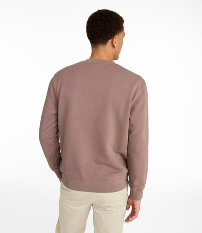 Men's Sunwashed Sweatshirt, Crewneck - US 9066