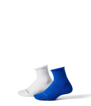 Cobalt Sea/White