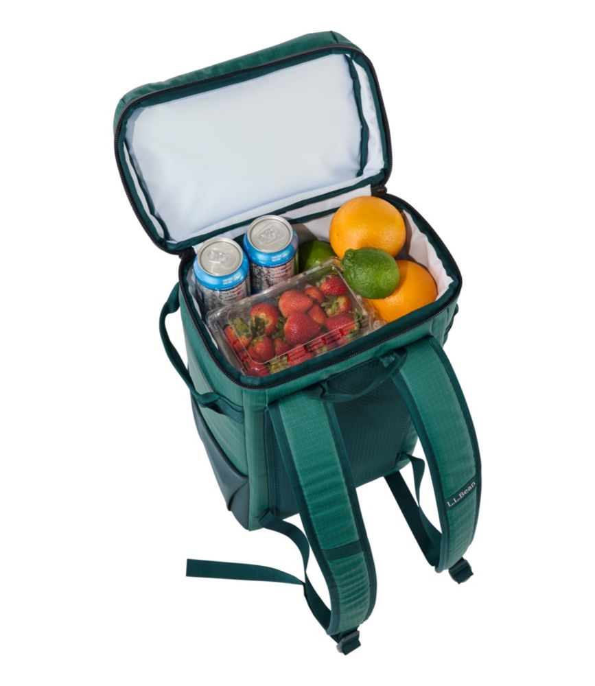 L.L.Bean Adventure Backpack Cooler, 20 Quart - US 2902