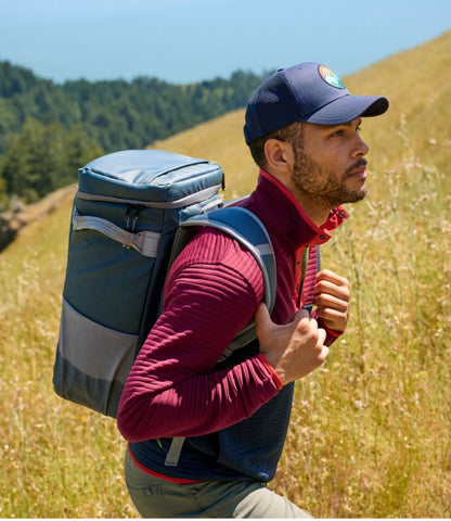 L.L.Bean Adventure Backpack Cooler, 20 Quart - US 5864