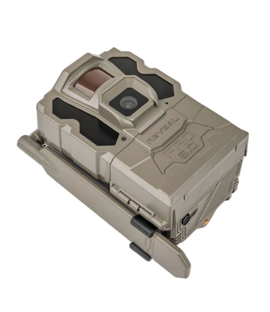Tactacam Reveal X-Pro 3.0 Cellular Trail Camera - US 8216