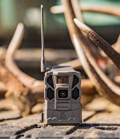 Tactacam Reveal X 3.0 Cellular Trail Camera - US 1892