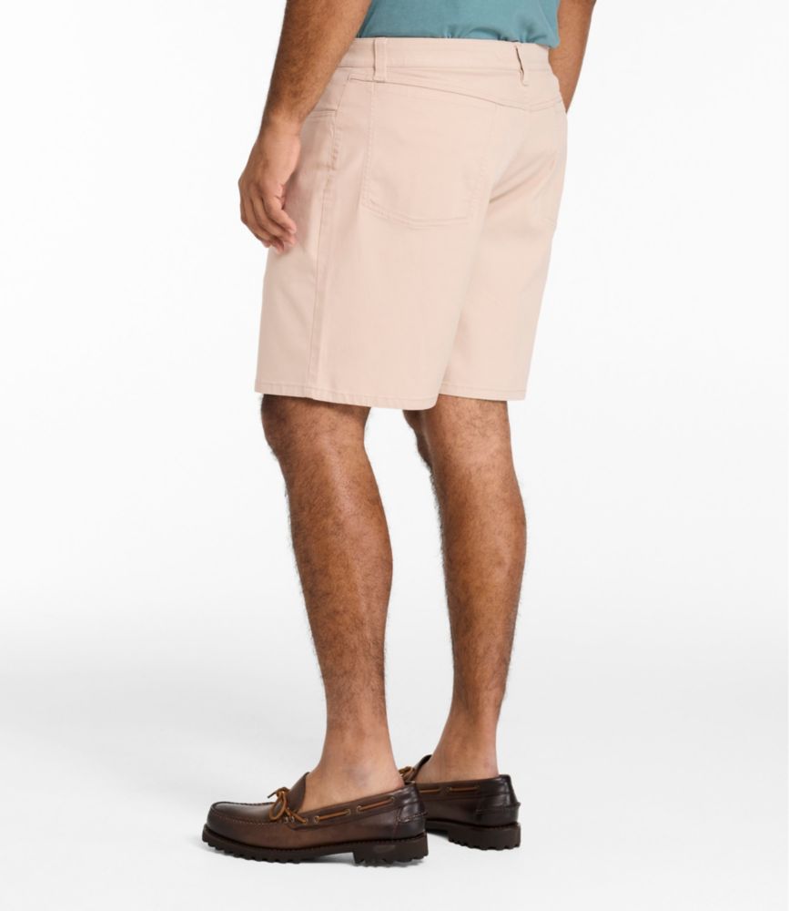 Men's BeanFlex® Performance Canvas Shorts, 9" - US 8886