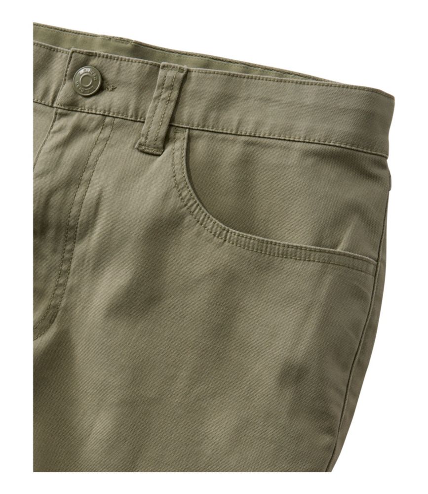 Men's BeanFlex® Performance Canvas Shorts, 9" - US 1250