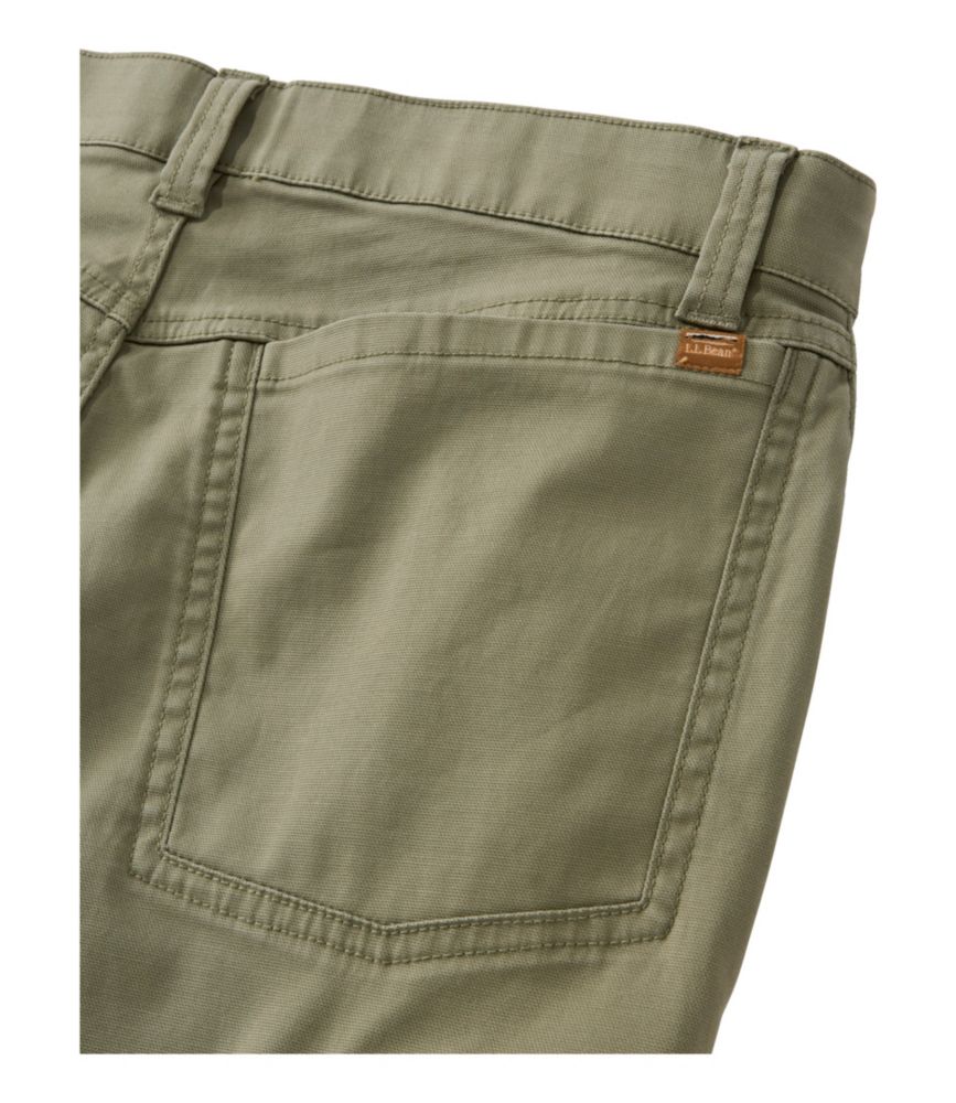 Men's BeanFlex® Performance Canvas Shorts, 9" - US 1250