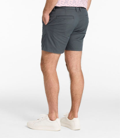 Men's Comfort Stretch Performance® Everywhere Chino Shorts, 6" - US 0703