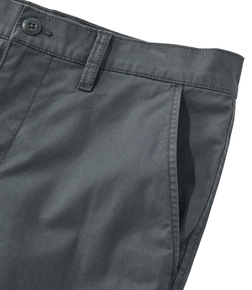 Men's Comfort Stretch Performance® Everywhere Chino Shorts, 6" - US 0703