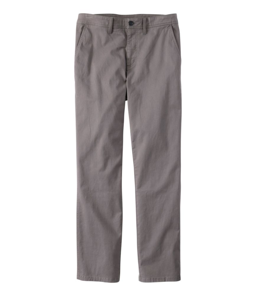 Men's Sunwashed Khaki Pants, Standard Fit - US 5035