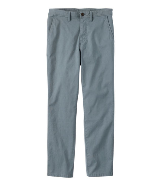 Men's Sunwashed Khaki Pants, Standard Fit - US 3300