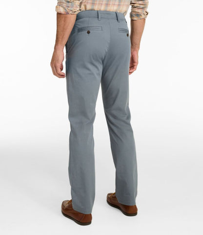Men's Sunwashed Khaki Pants, Standard Fit - US 3300