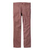Men's Sunwashed Khaki Pants, Standard Fit - US 4756