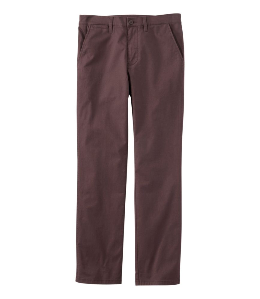 Men's Comfort Stretch Performance® Everywhere Chinos, Standard Fit - US 8749