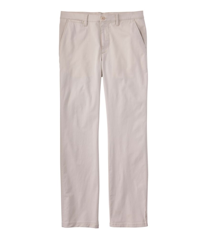 Men's Comfort Stretch Performance® Everywhere Chinos, Standard Fit - US 6629