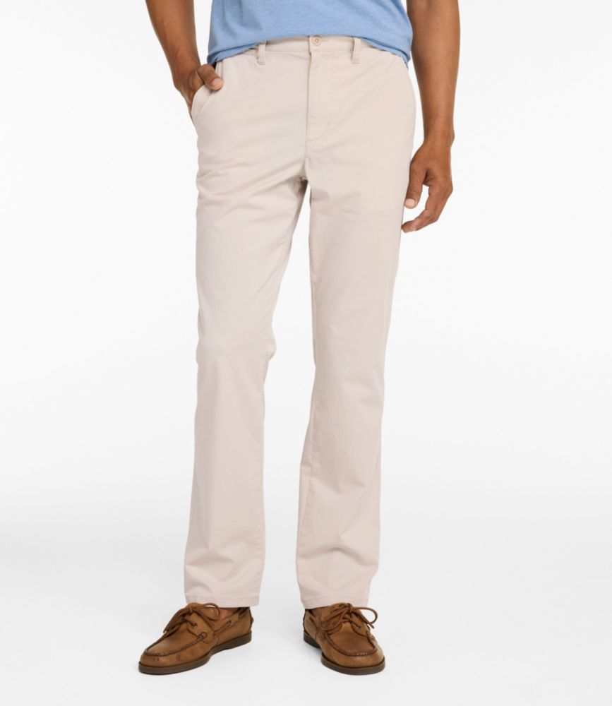 Men's Comfort Stretch Performance® Everywhere Chinos, Standard Fit - US 6629