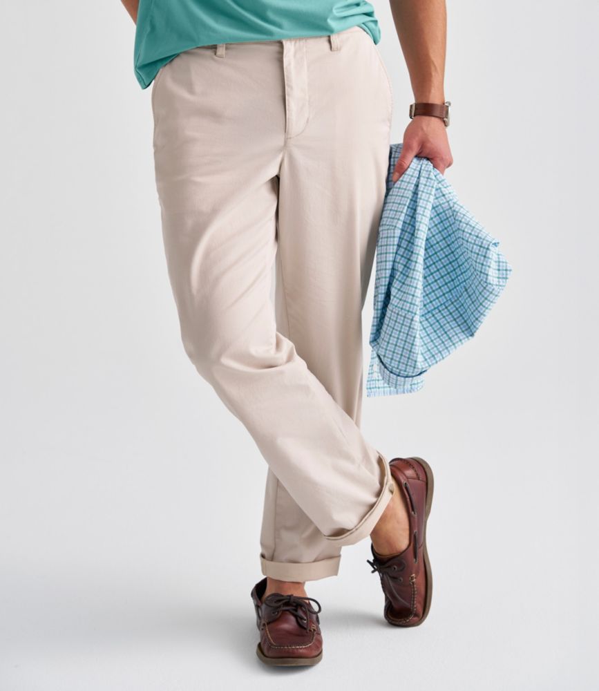 Men's Comfort Stretch Performance® Everywhere Chinos, Standard Fit - US 6629