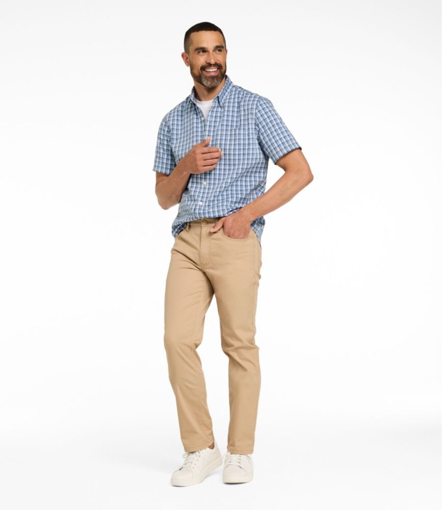 Men's Comfort Stretch Performance® Everywhere Pants, Five-Pocket, Standard Fit - US 7061