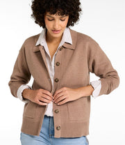 Camel Brown Heather