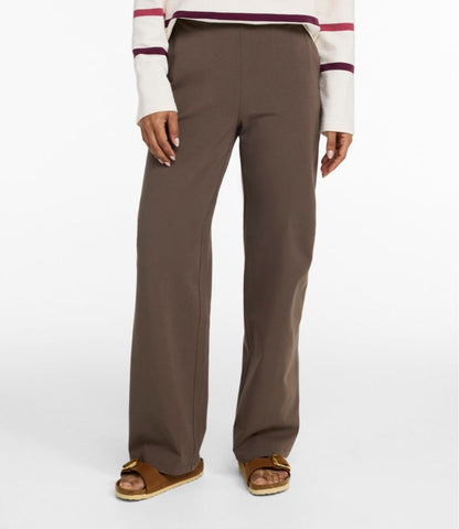 Women's Perfect Fit Pants, Wide Straight-Leg - US 3993