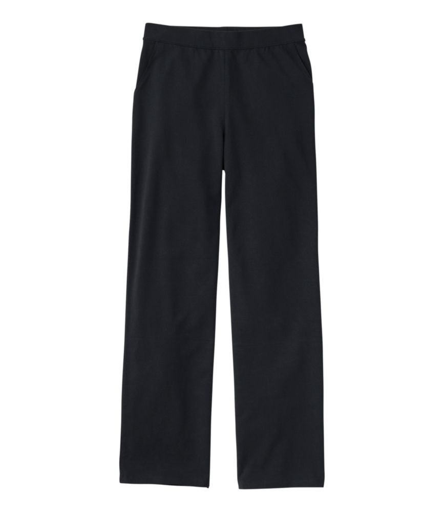 Women's Perfect Fit Pants, Wide Straight-Leg - US 6597