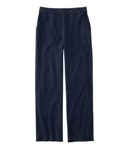 Women's Perfect Fit Pants, Wide Straight-Leg - US 8296