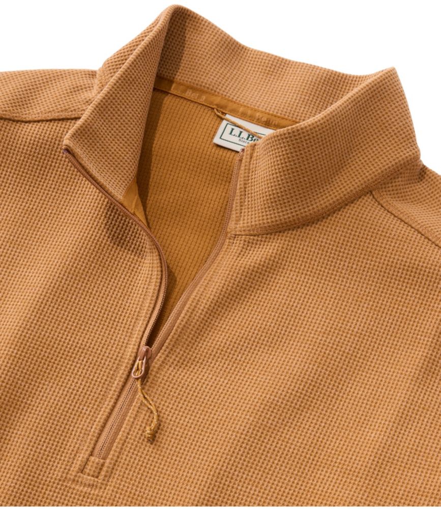 Men's Mountainside Micro Waffle, 1/4 Zip - US 3345