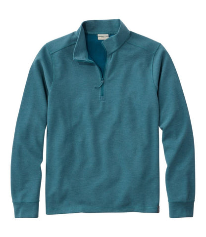 Men's Mountainside Micro Waffle, 1/4 Zip - US 1613