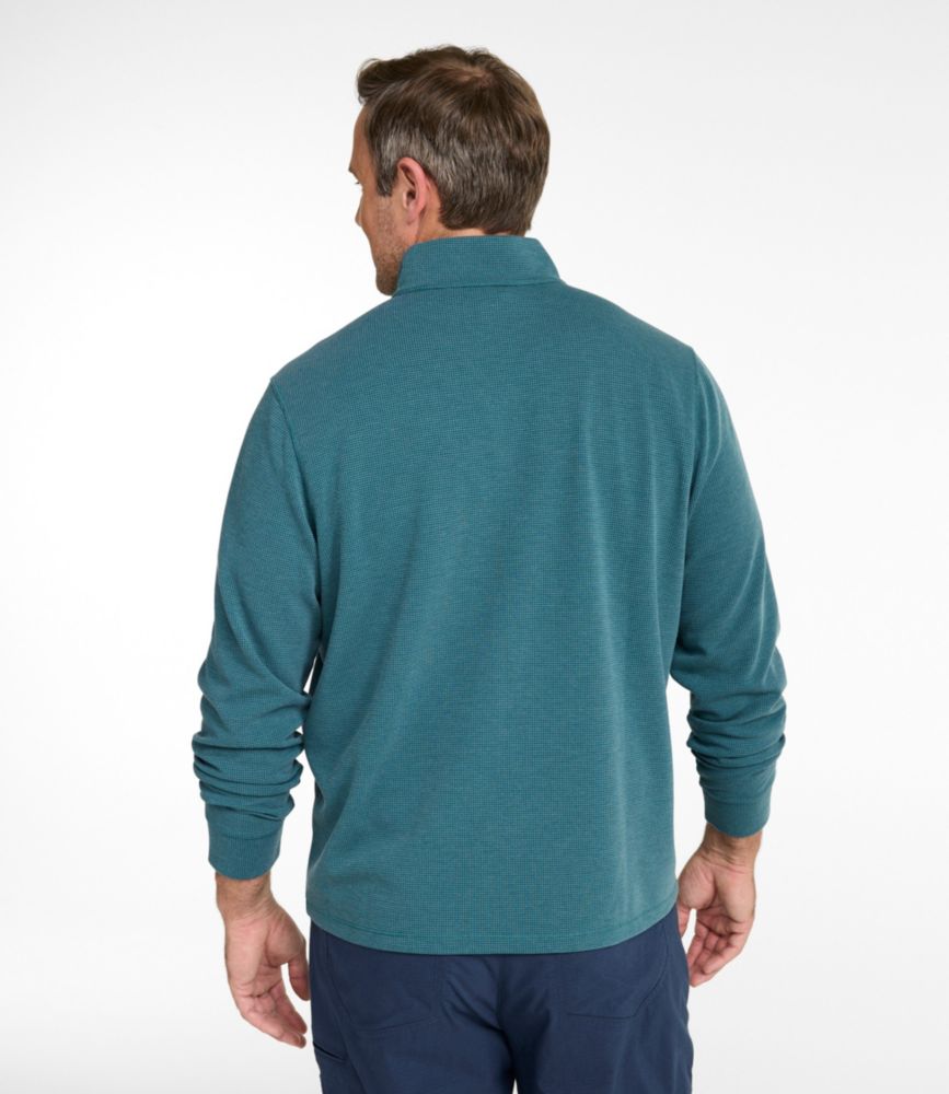 Men's Mountainside Micro Waffle, 1/4 Zip - US 1613