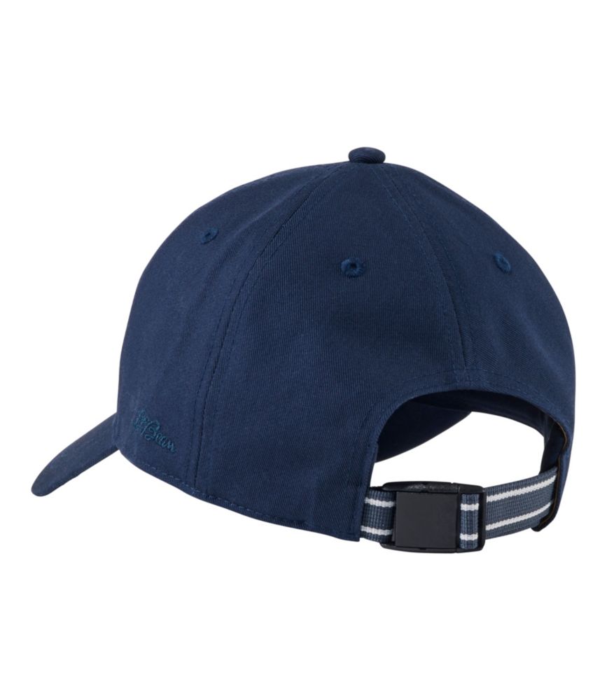 Adults' L.L.Bean Motif Baseball Cap - US 3166
