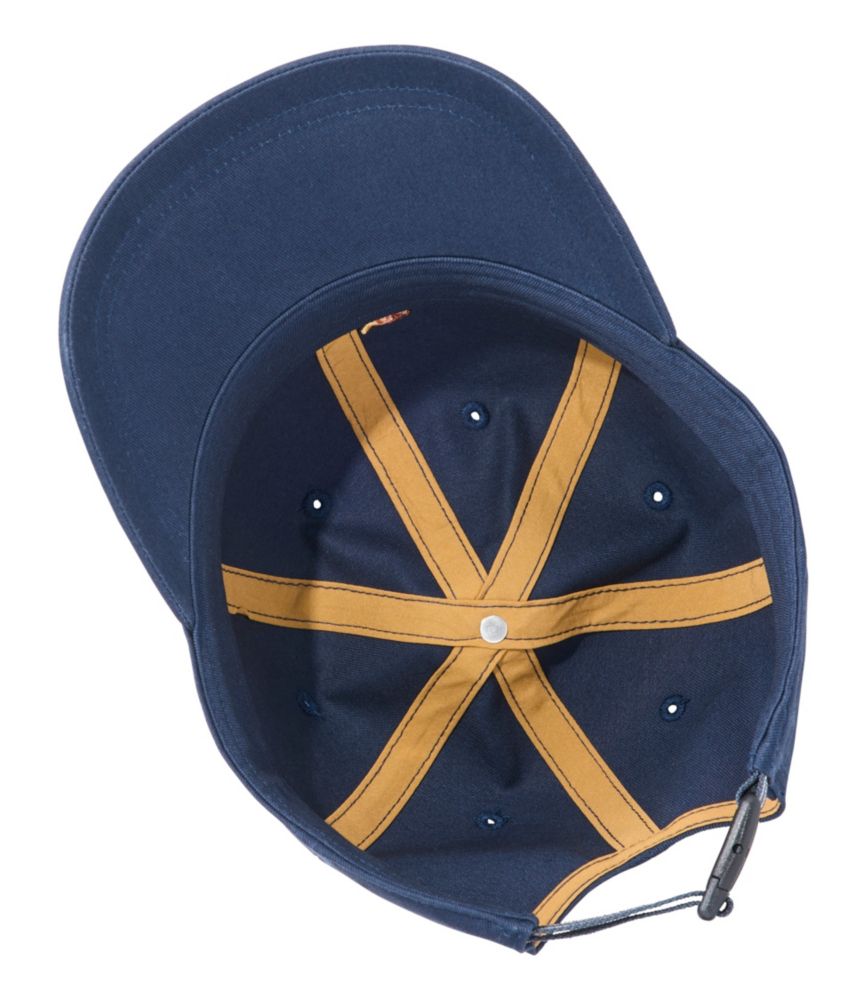 Adults' L.L.Bean Motif Baseball Cap - US 3166