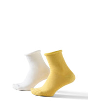 Lemon Zest/White