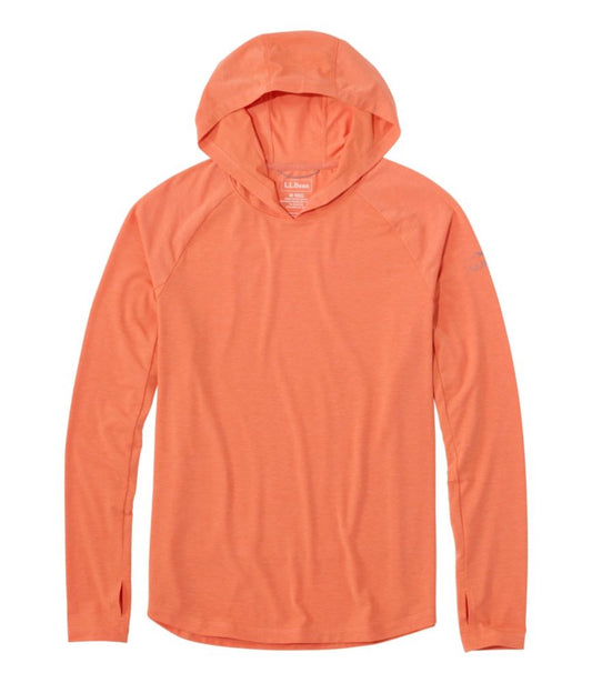 Men's SunSmart Comfort Hoodie, Long-Sleeve - US 1688