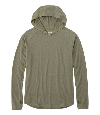 Men's SunSmart Comfort Hoodie, Long-Sleeve - US 4954