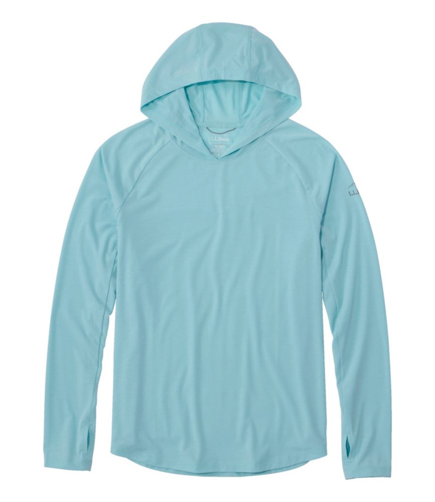 Men's SunSmart Comfort Hoodie, Long-Sleeve - US 3338