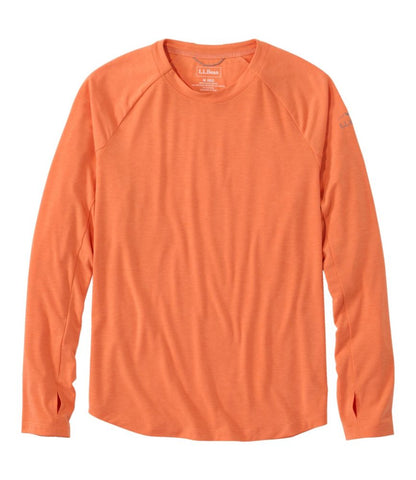 Men's SunSmart Comfort Crew, Long Sleeve - US 3007
