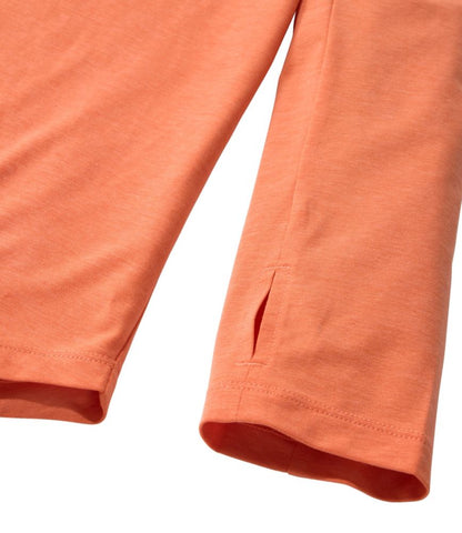 Men's SunSmart Comfort Crew, Long Sleeve - US 3007