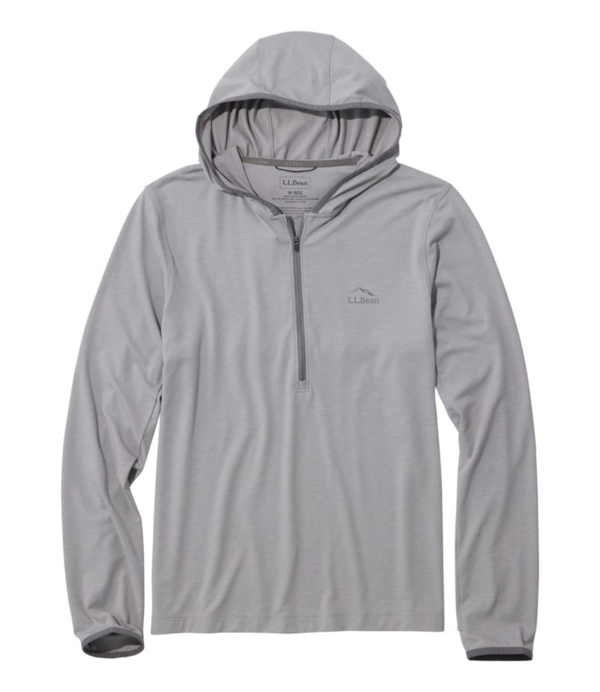 Men's SunSmart® Coolpro Half Zip Hoodie - US 0748