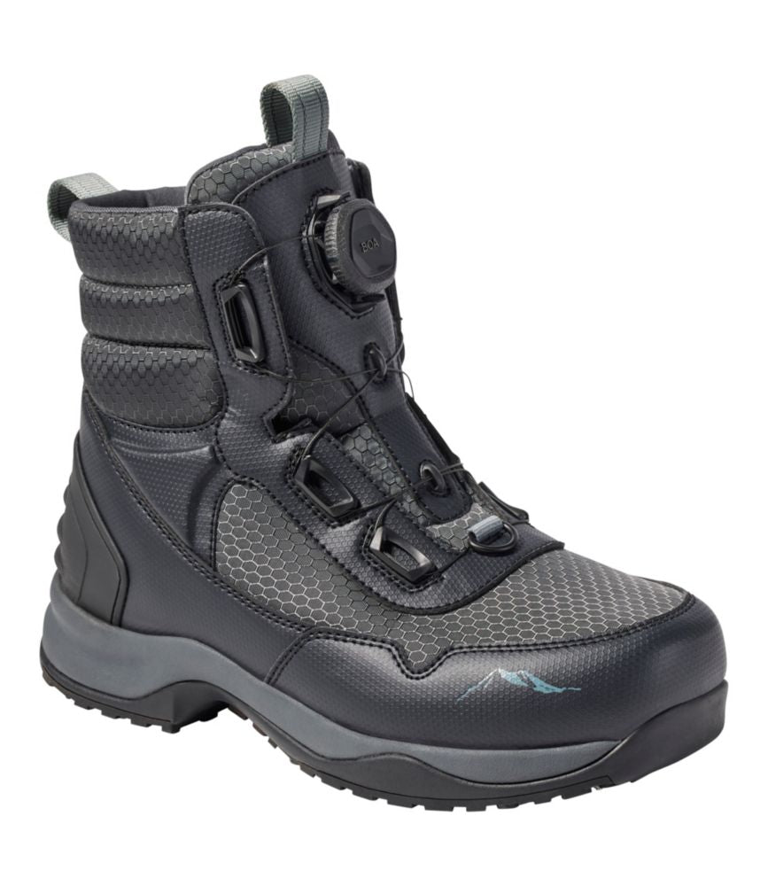 Men's Rapid River Pro BOA® Wading Boot, Studded - US 6992
