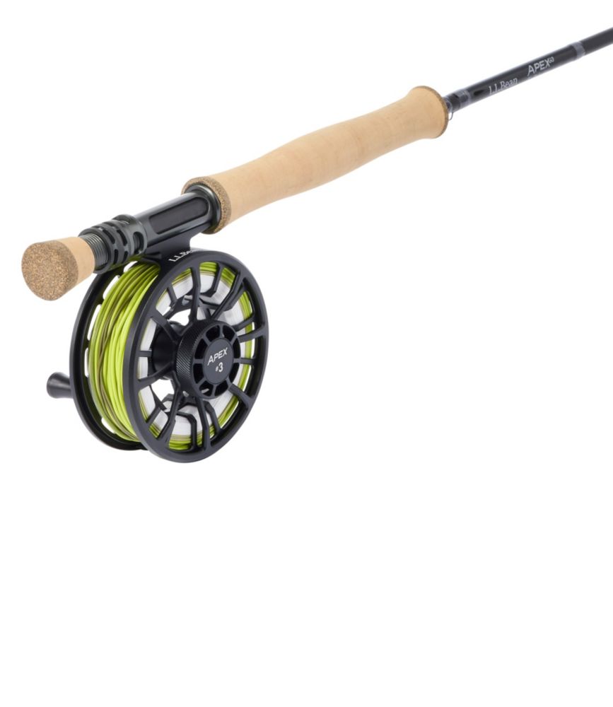 Apex G3 Fly Rod Outfits - US 1624