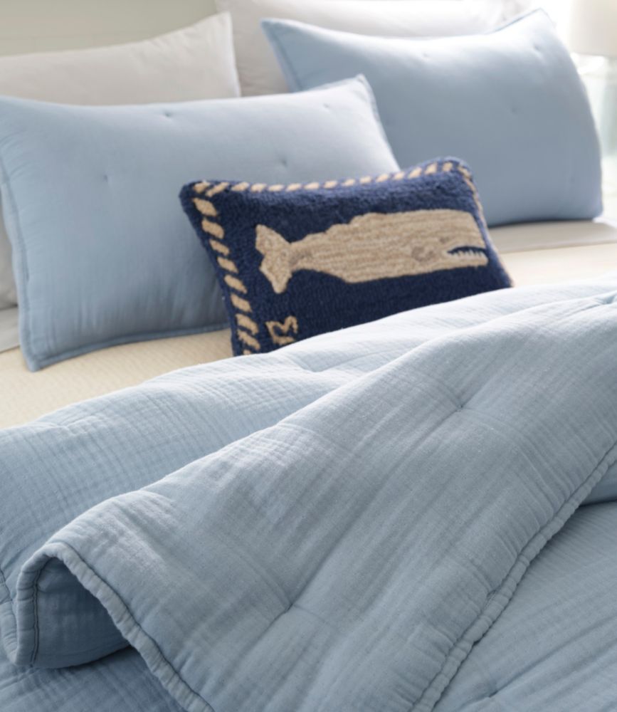 Cloud Gauze Comforter Collection - US 3539