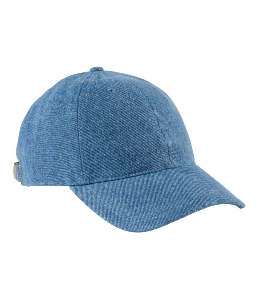 Adults' L.L.Bean Sunwashed Baseball Cap - US 5558